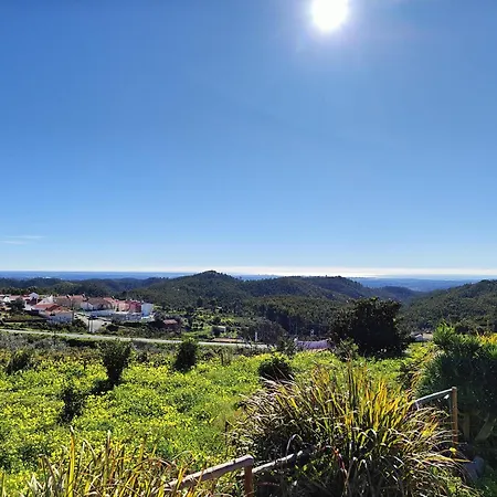 Casa Na Serra De Feriehus *