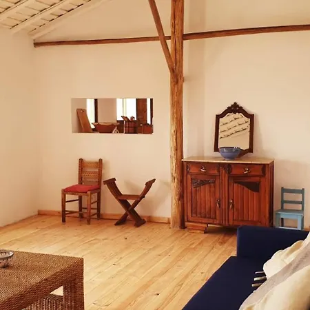 Casa Na Serra De Ferienhaus *